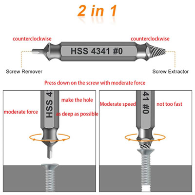 Read more about the article THOSAF Damaged Screw Extractor Set Review