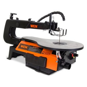 Read more about the article WEN 3921 16-Inch Scroll Saw Review